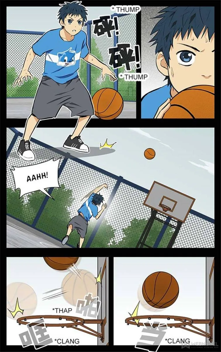 Into the Net! Chapter 119 page 2