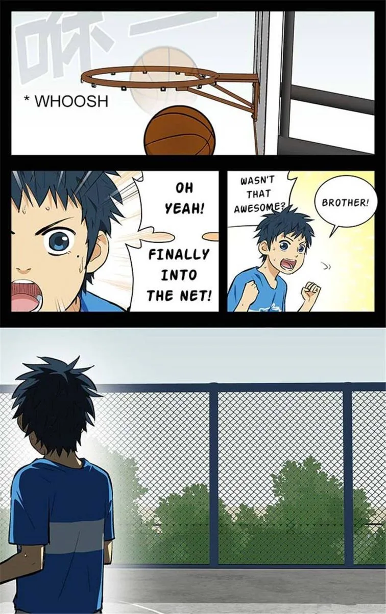Into the Net! Chapter 119 page 3