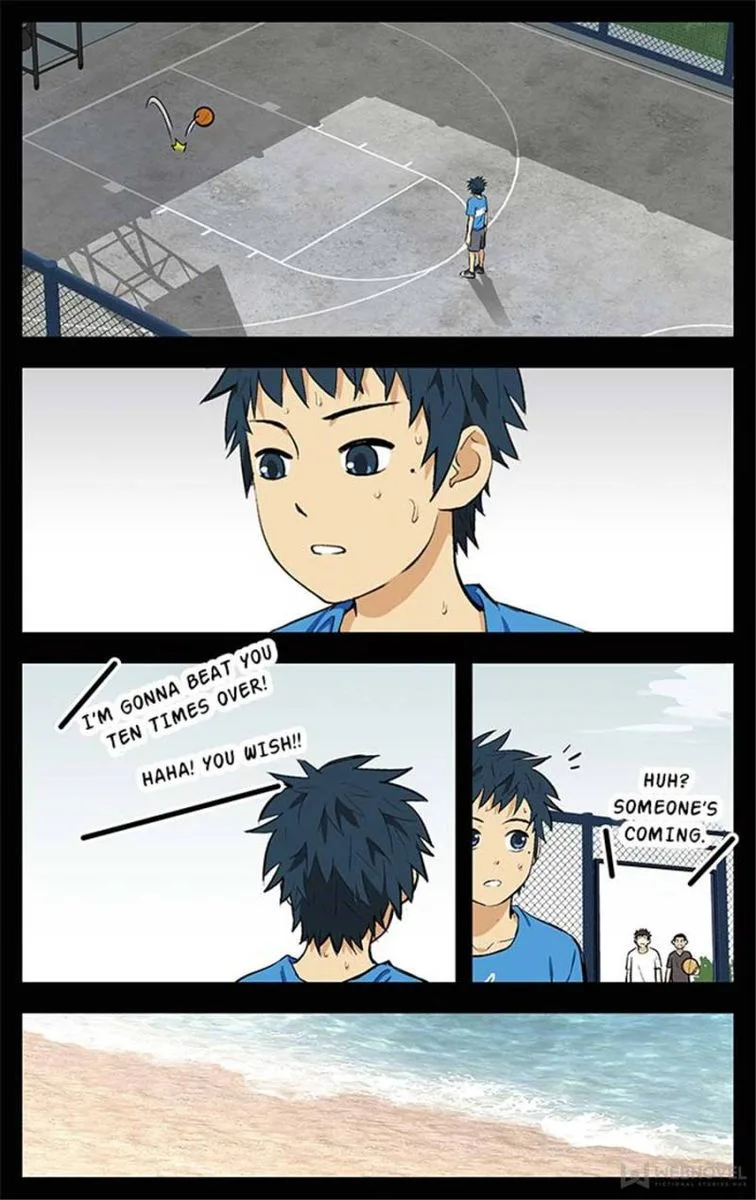 Into the Net! Chapter 119 page 4