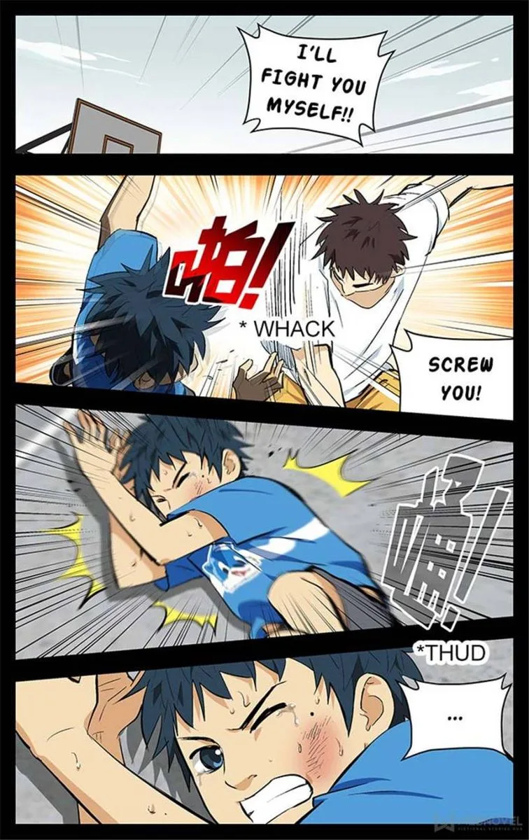 Into the Net! Chapter 119 page 7