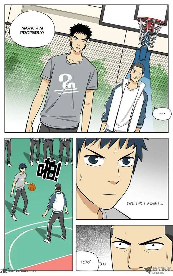 Into the Net! Chapter 12 page 2
