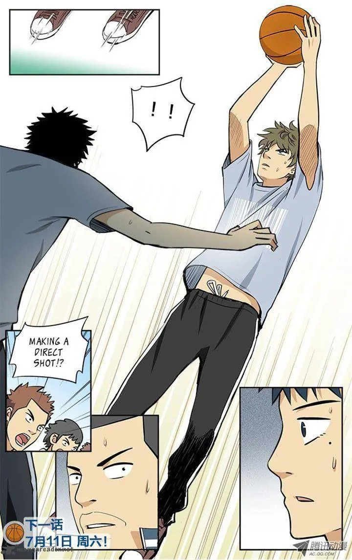 Into the Net! Chapter 12 page 13