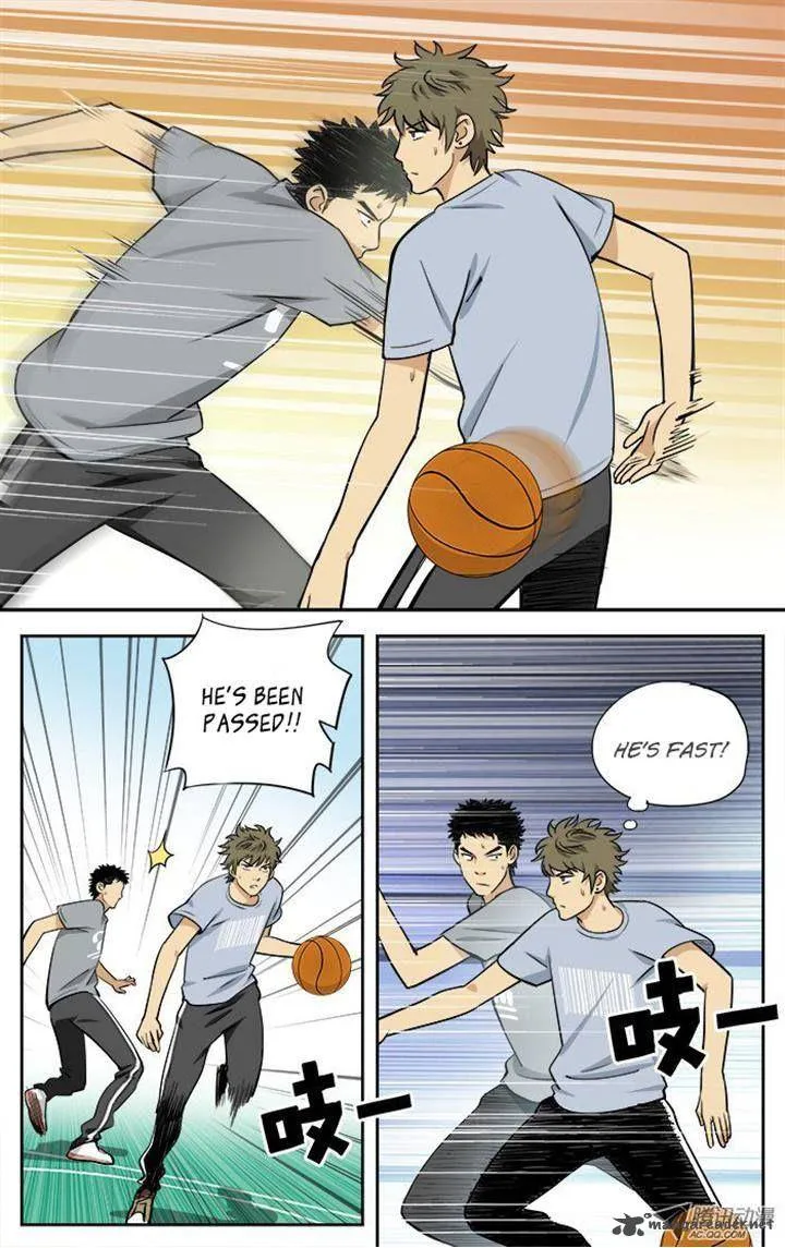 Into the Net! Chapter 12 page 11