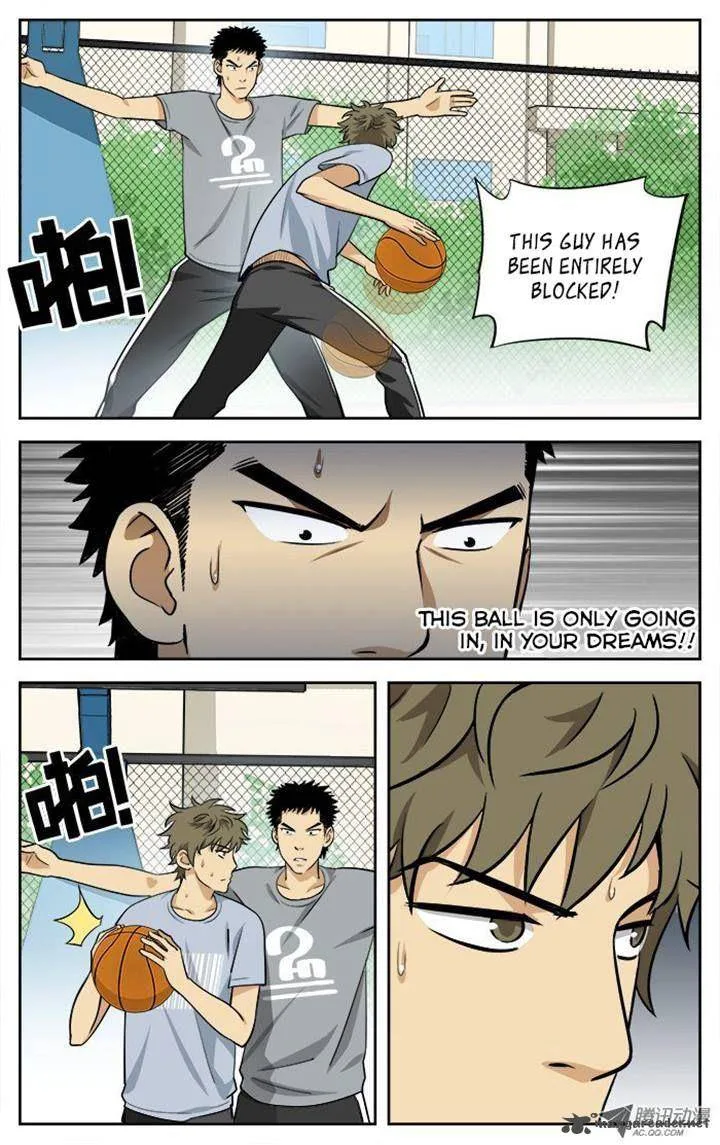 Into the Net! Chapter 12 page 12