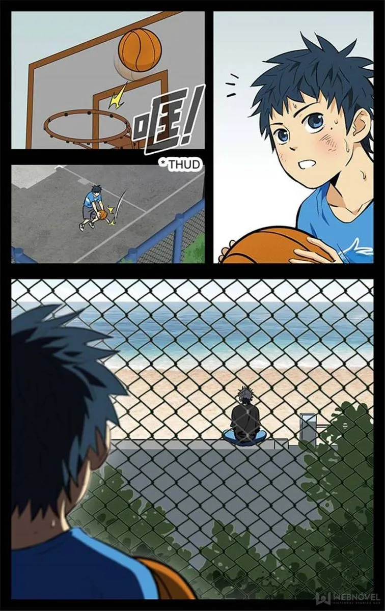 Into the Net! Chapter 120 page 6