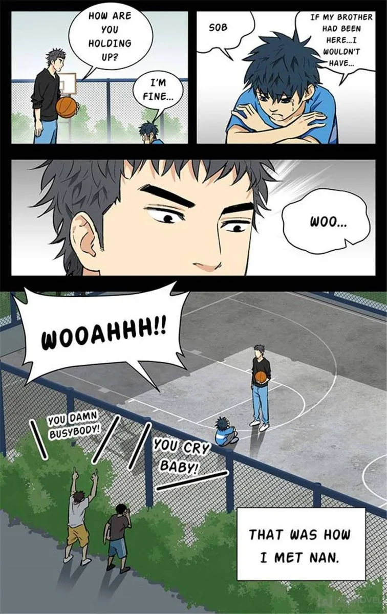 Into the Net! Chapter 120 page 3