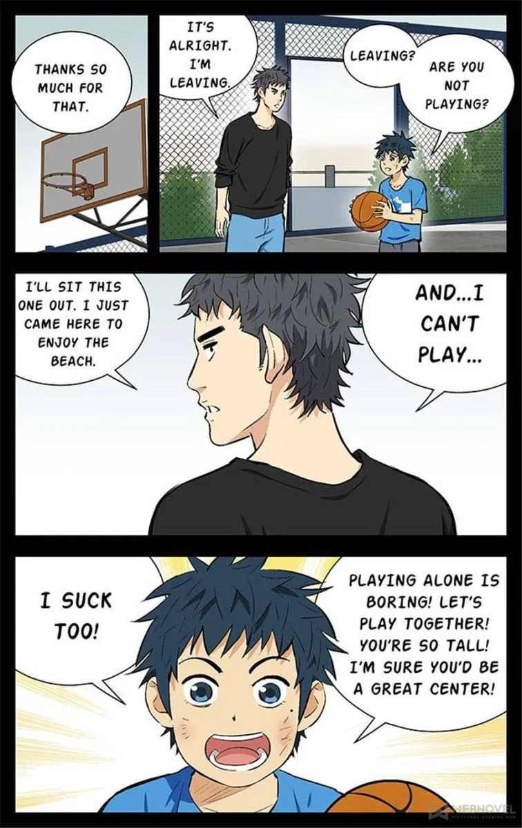 Into the Net! Chapter 120 page 4