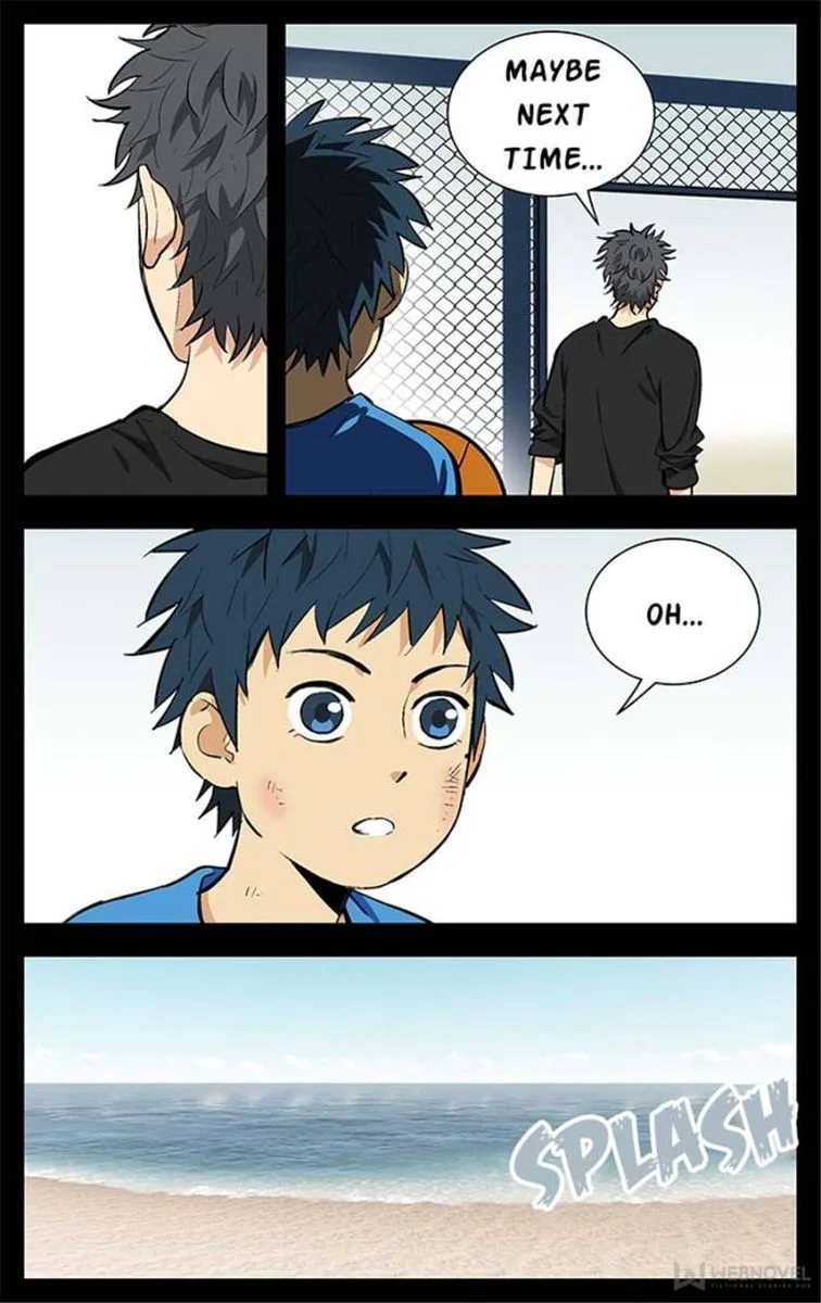 Into the Net! Chapter 120 page 5