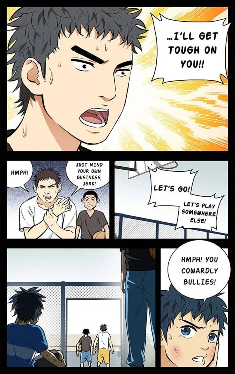 Into the Net! Chapter 120 page 2