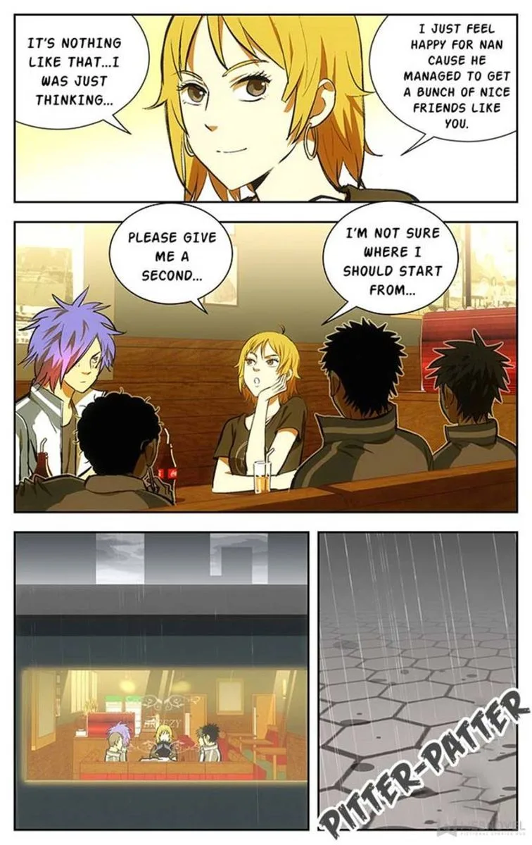 Into the Net! Chapter 121 page 7