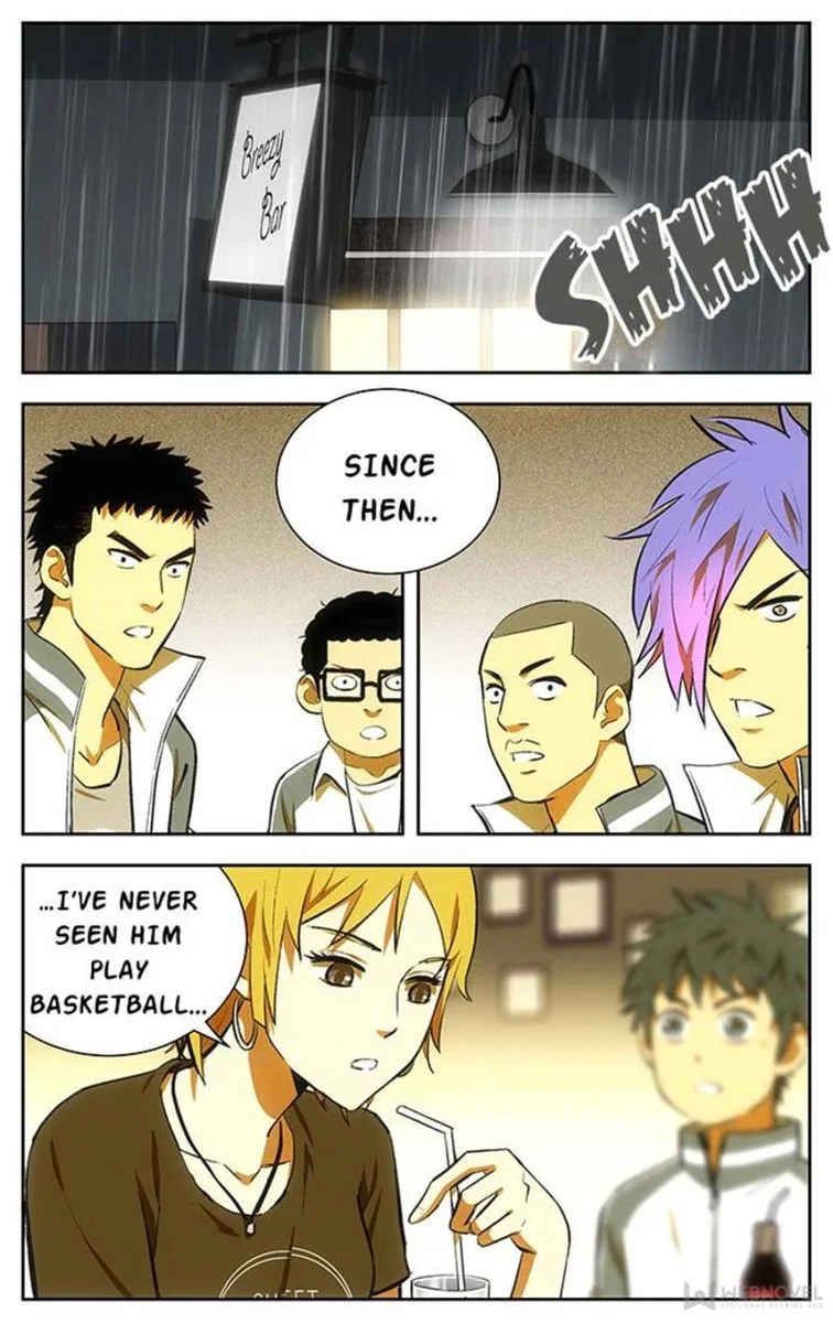 Into the Net! Chapter 121 page 8