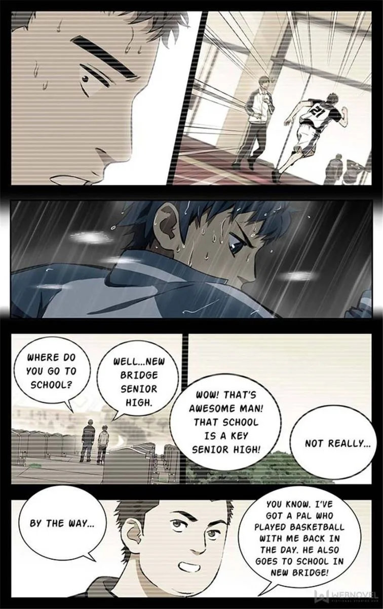 Into the Net! Chapter 121 page 14