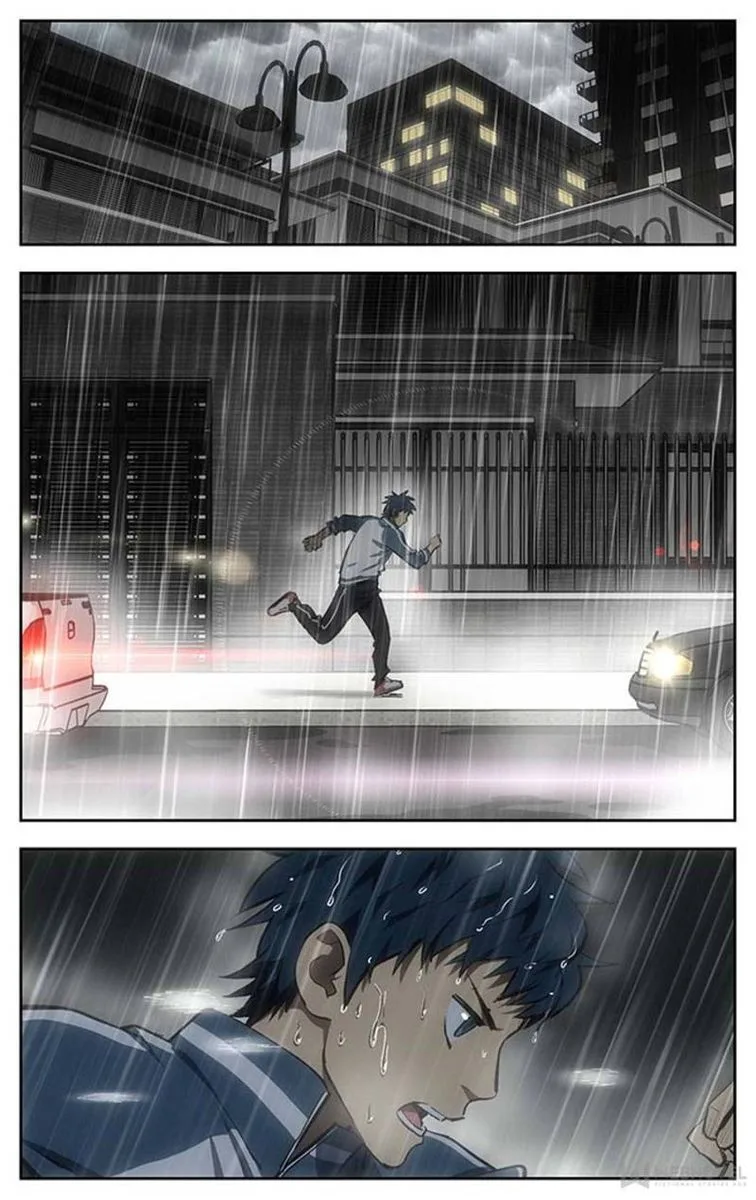 Into the Net! Chapter 121 page 12