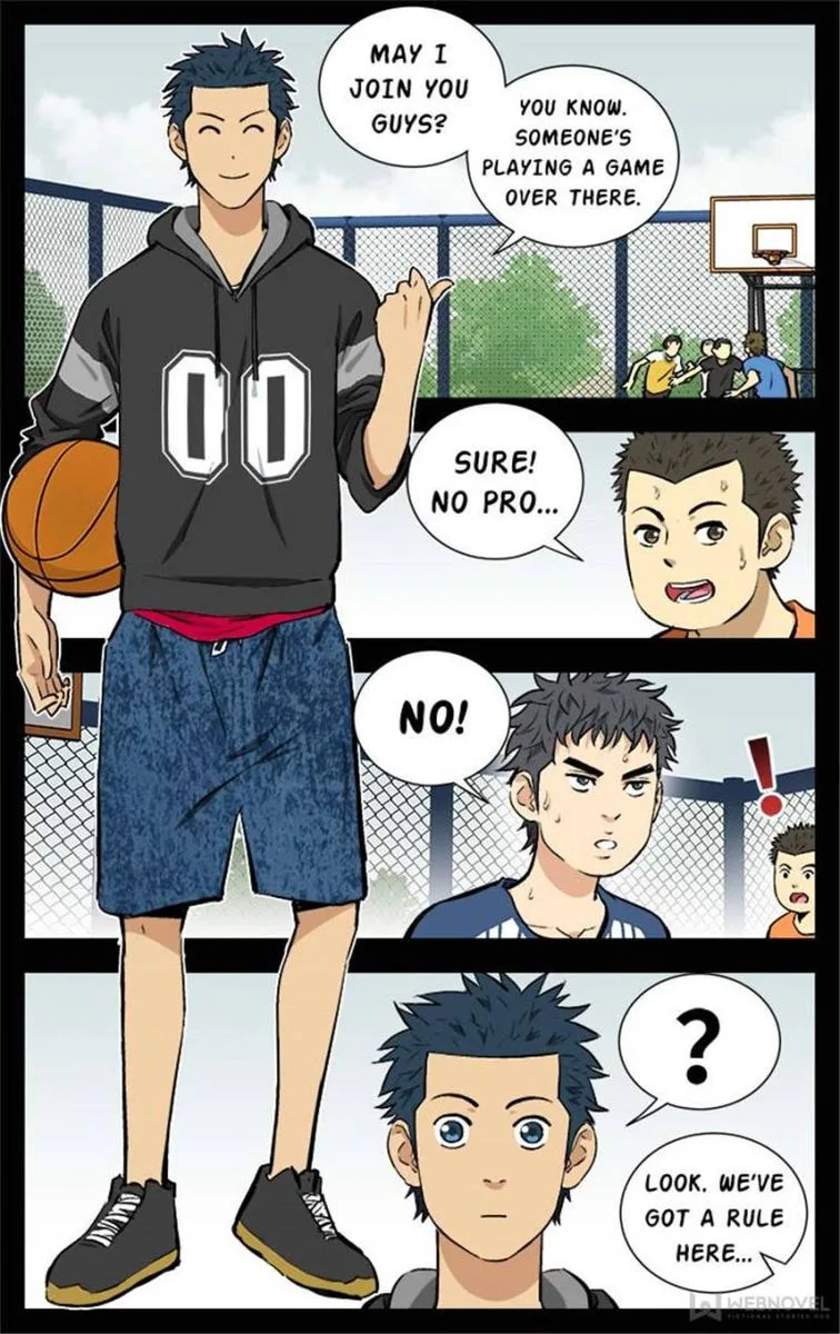 Into the Net! Chapter 122 page 7