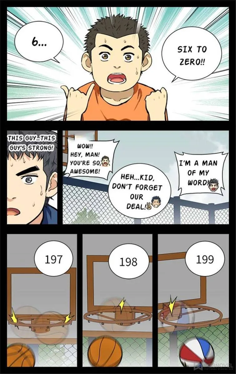 Into the Net! Chapter 122 page 10