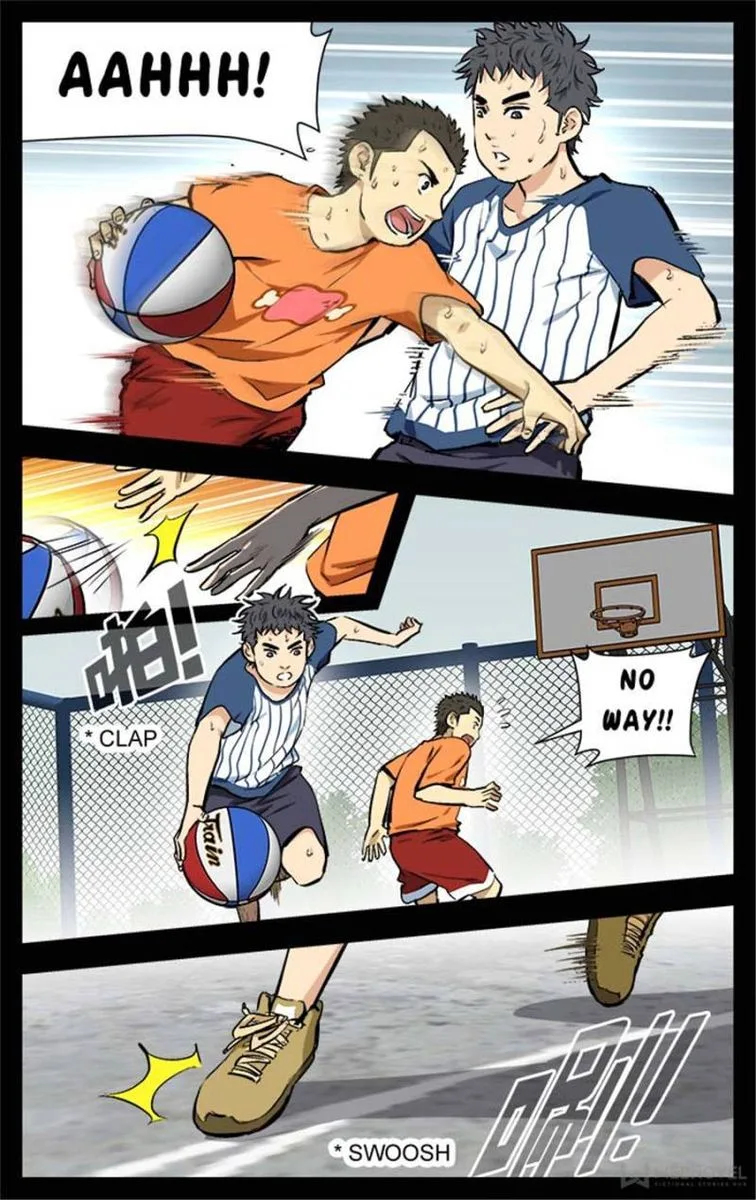 Into the Net! Chapter 122 page 5