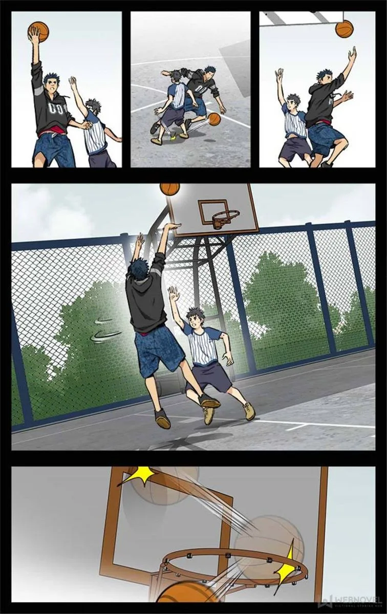 Into the Net! Chapter 122 page 9
