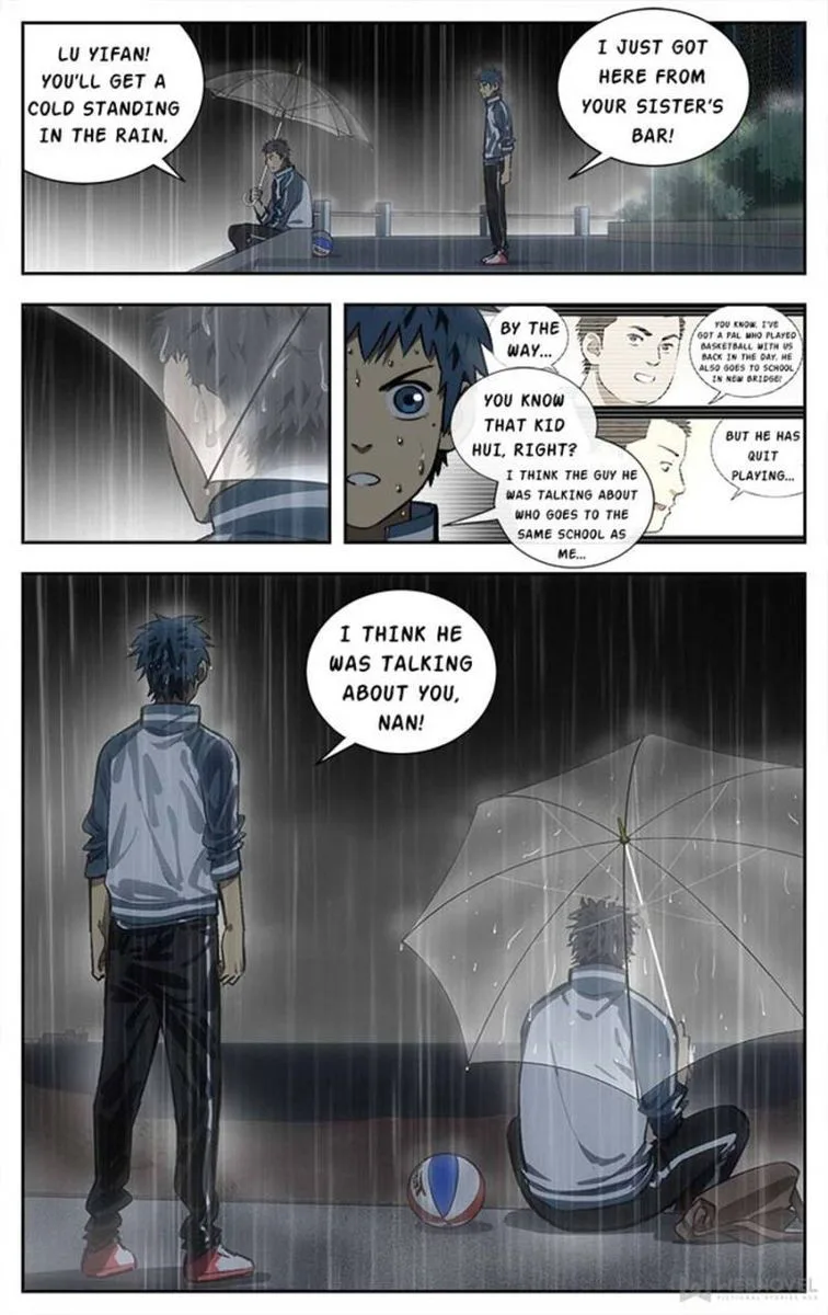 Into the Net! Chapter 122 page 2