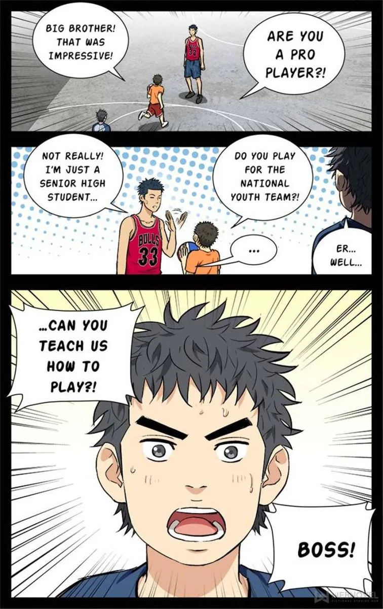 Into the Net! Chapter 122 page 12