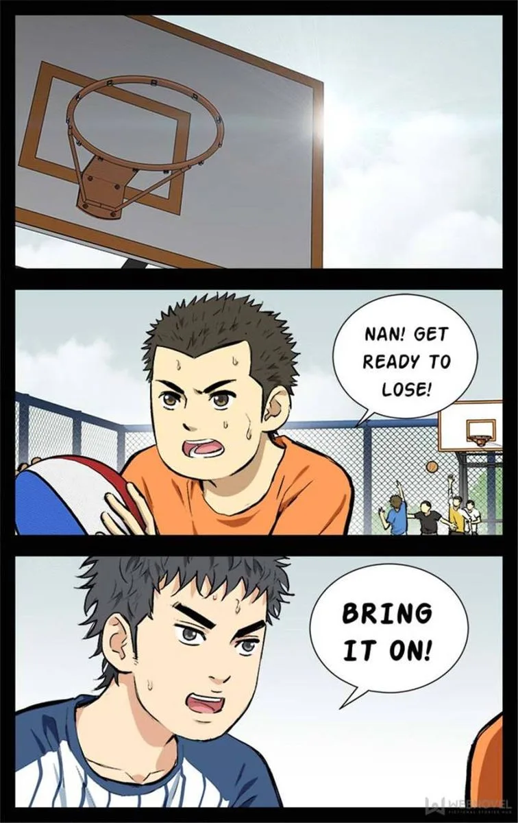 Into the Net! Chapter 122 page 4