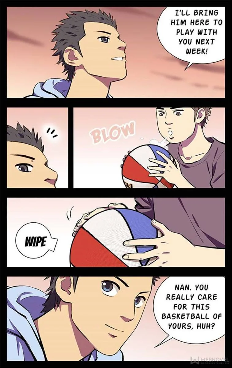Into the Net! Chapter 123 page 6