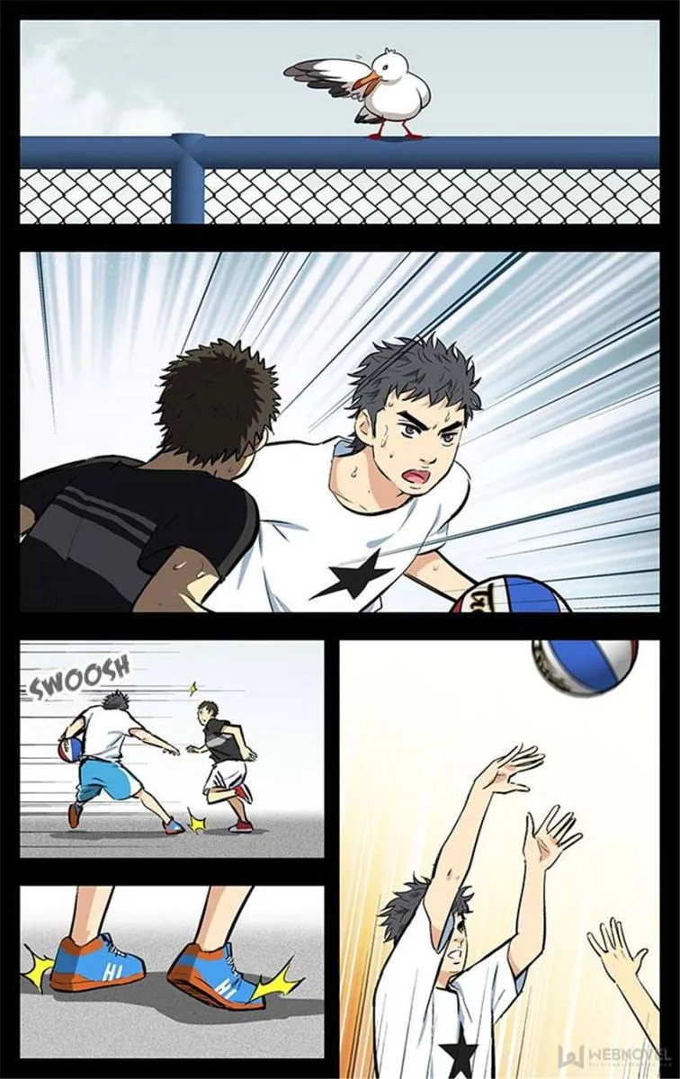 Into the Net! Chapter 123 page 2