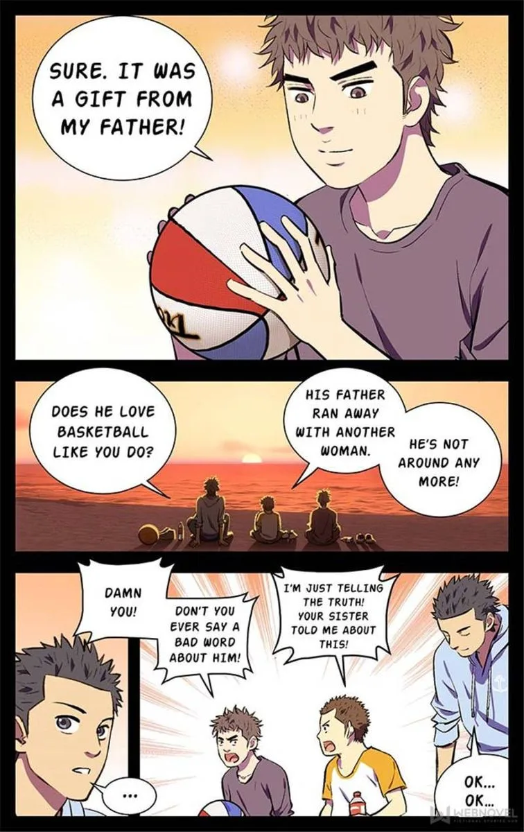 Into the Net! Chapter 123 page 7