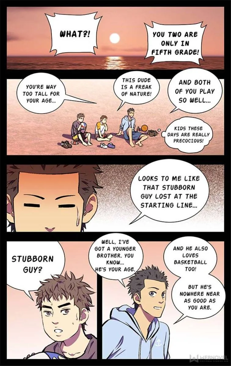 Into the Net! Chapter 123 page 5