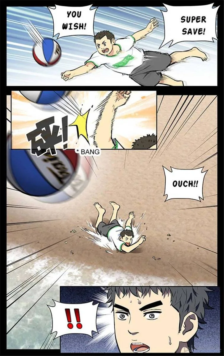 Into the Net! Chapter 123 page 11