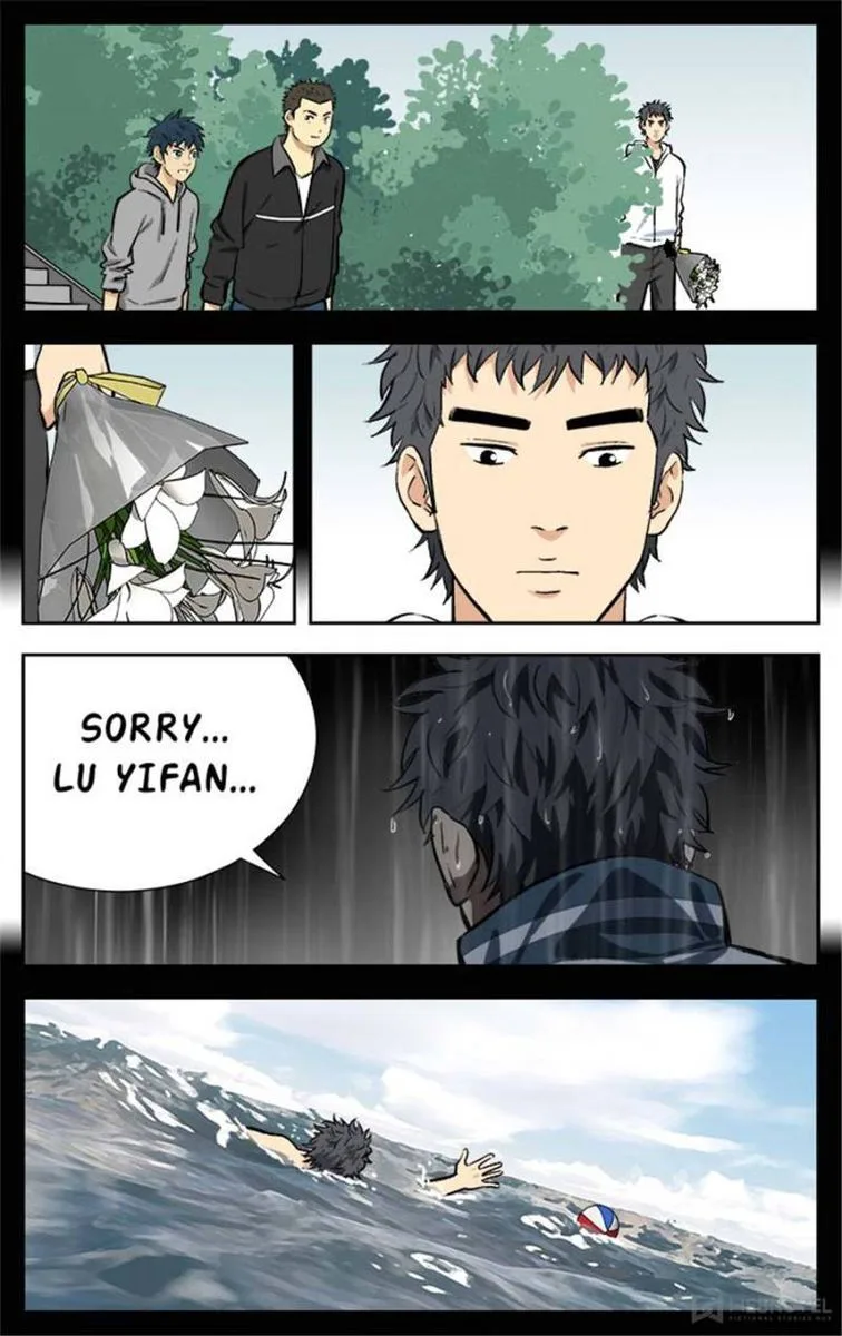 Into the Net! Chapter 124 page 5