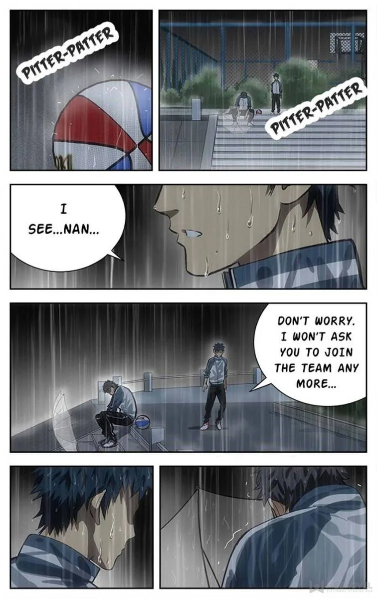 Into the Net! Chapter 124 page 8