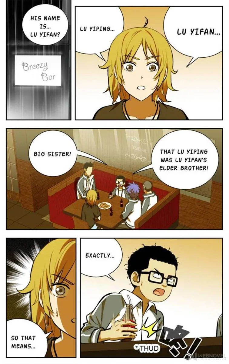 Into the Net! Chapter 124 page 2