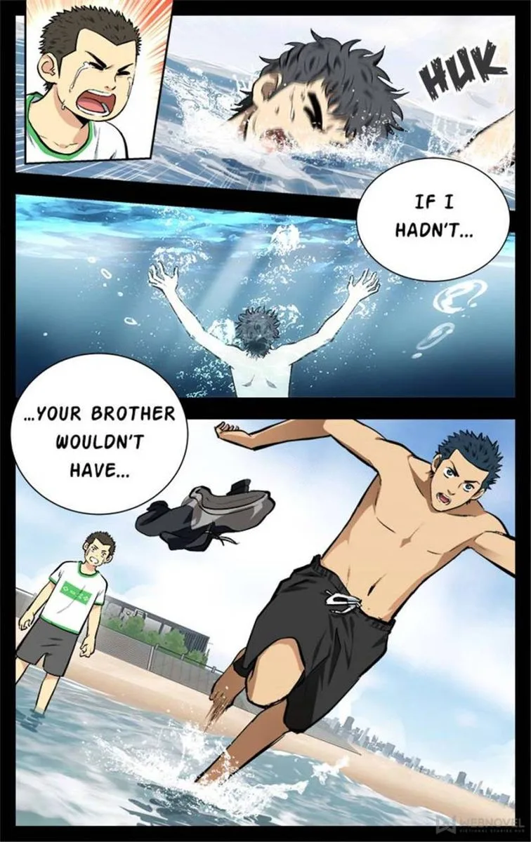 Into the Net! Chapter 124 page 6