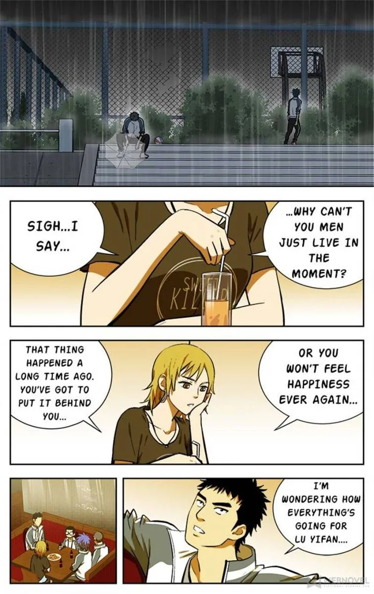 Into the Net! Chapter 124 page 9