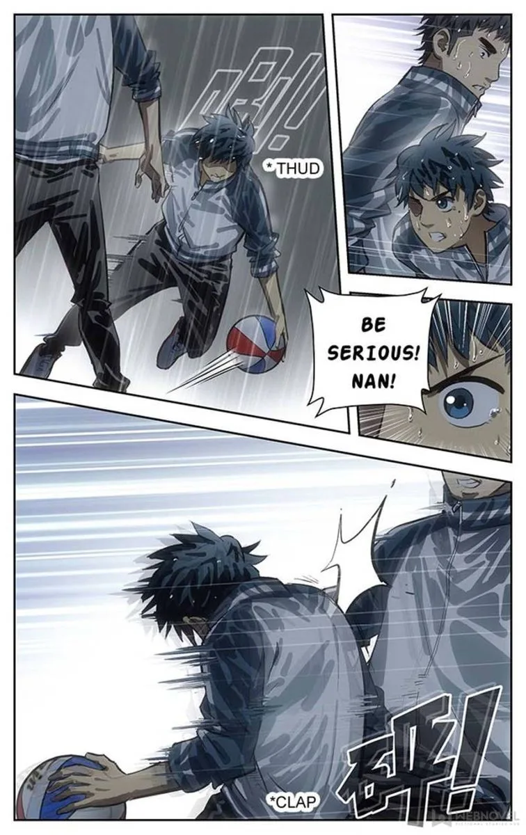 Into the Net! Chapter 125 page 11