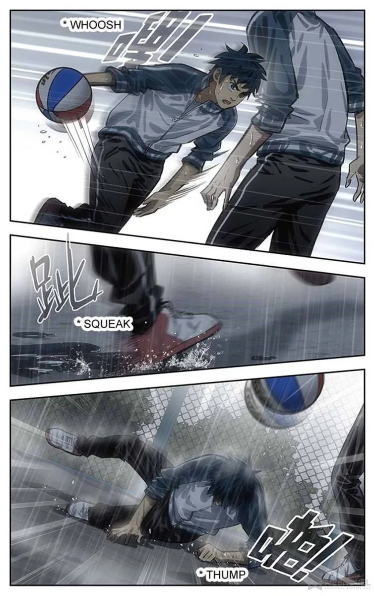 Into the Net! Chapter 125 page 8