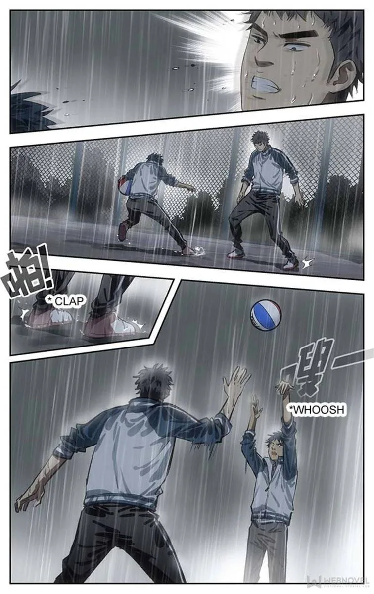 Into the Net! Chapter 125 page 12