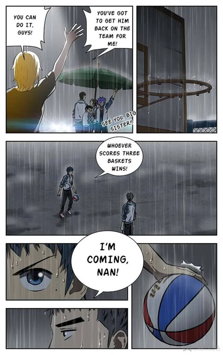 Into the Net! Chapter 125 page 7