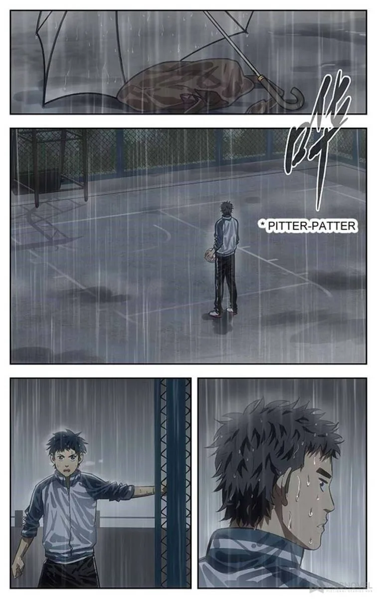 Into the Net! Chapter 125 page 2