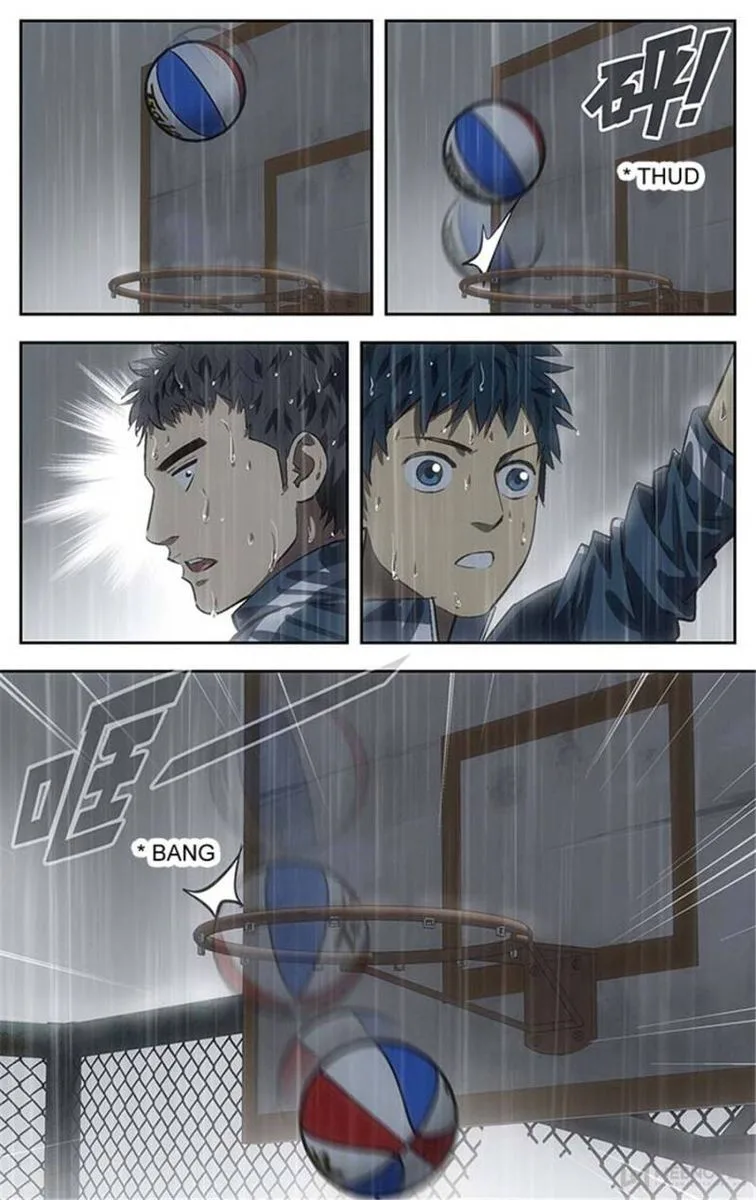 Into the Net! Chapter 126 page 3