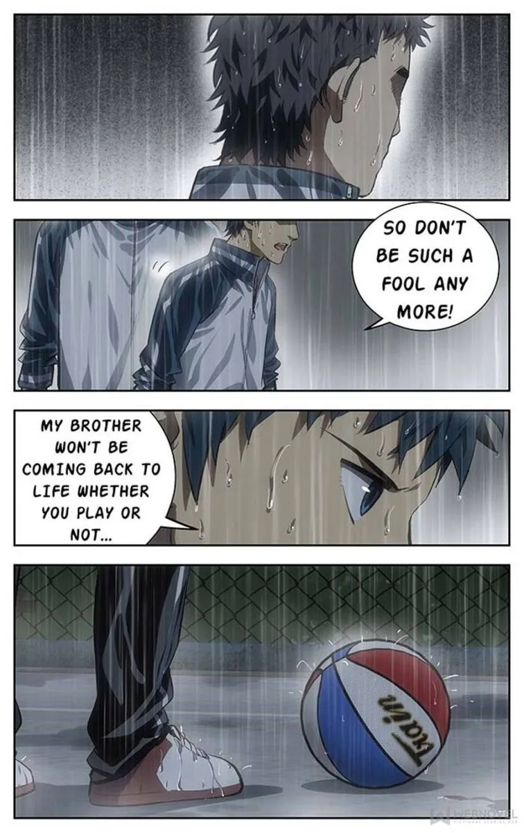 Into the Net! Chapter 126 page 6
