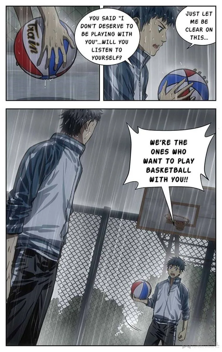 Into the Net! Chapter 126 page 7