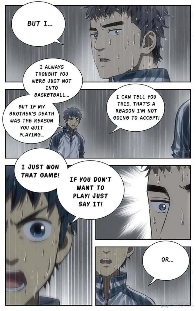Into the Net! Chapter 126 page 8
