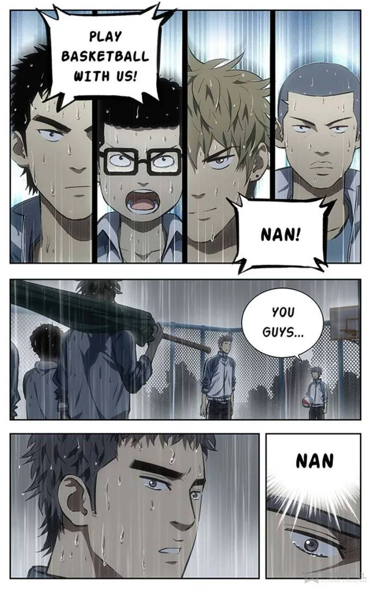Into the Net! Chapter 126 page 11
