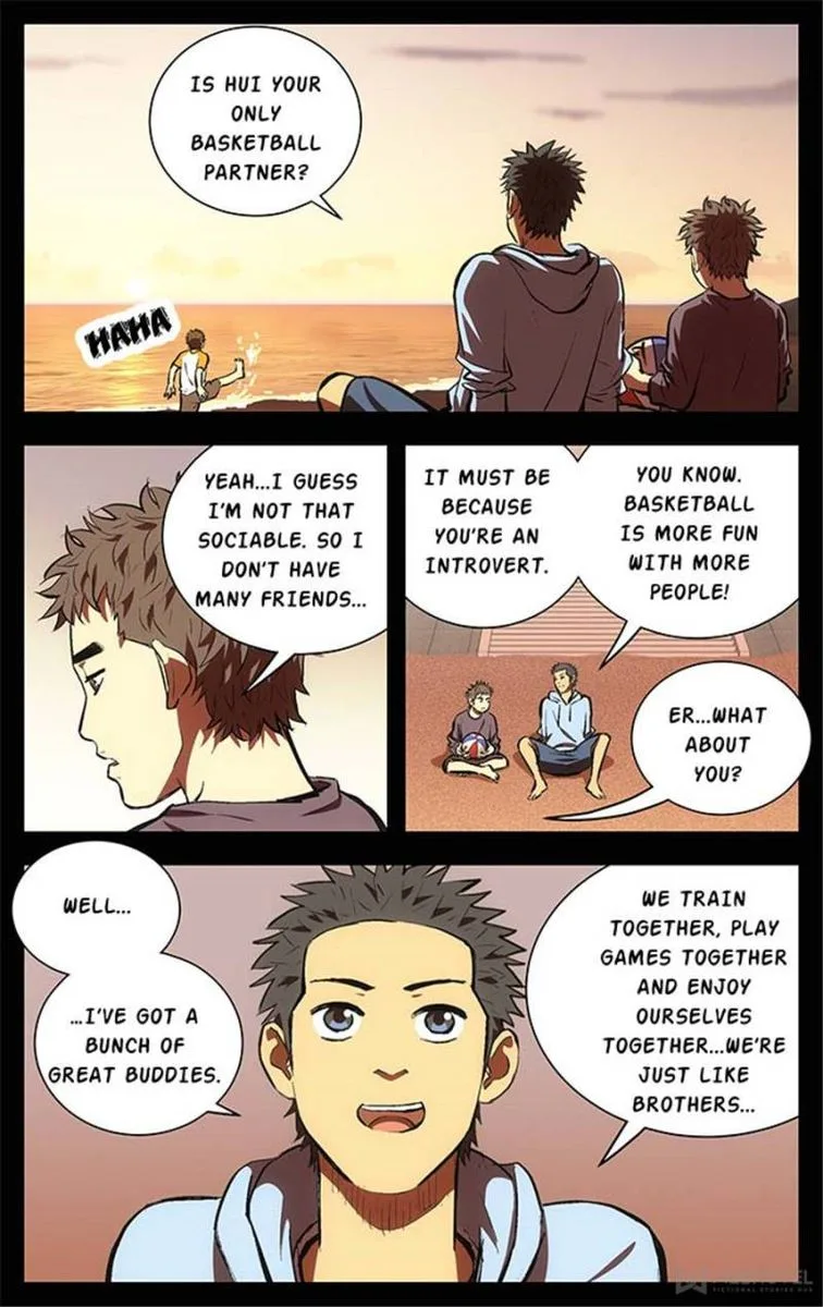 Into the Net! Chapter 126 page 12