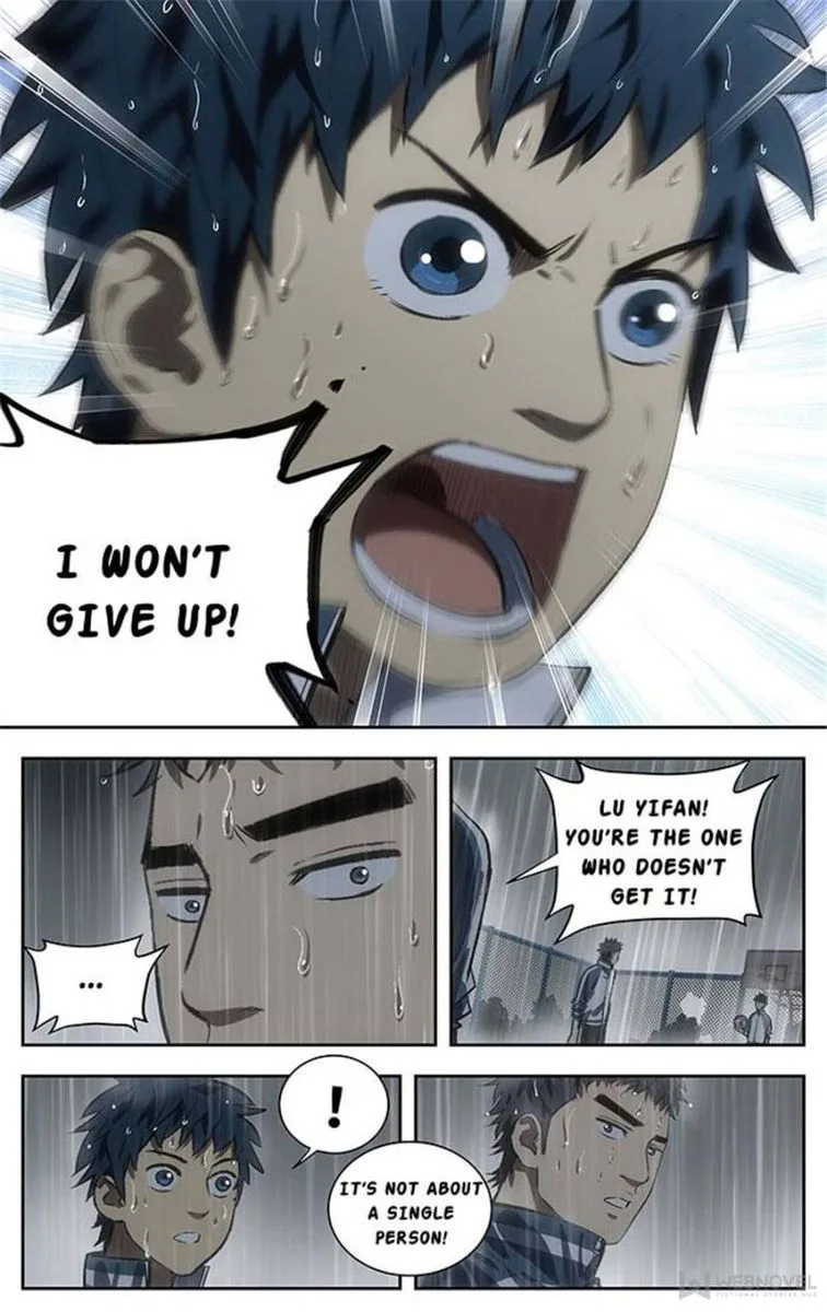 Into the Net! Chapter 126 page 9