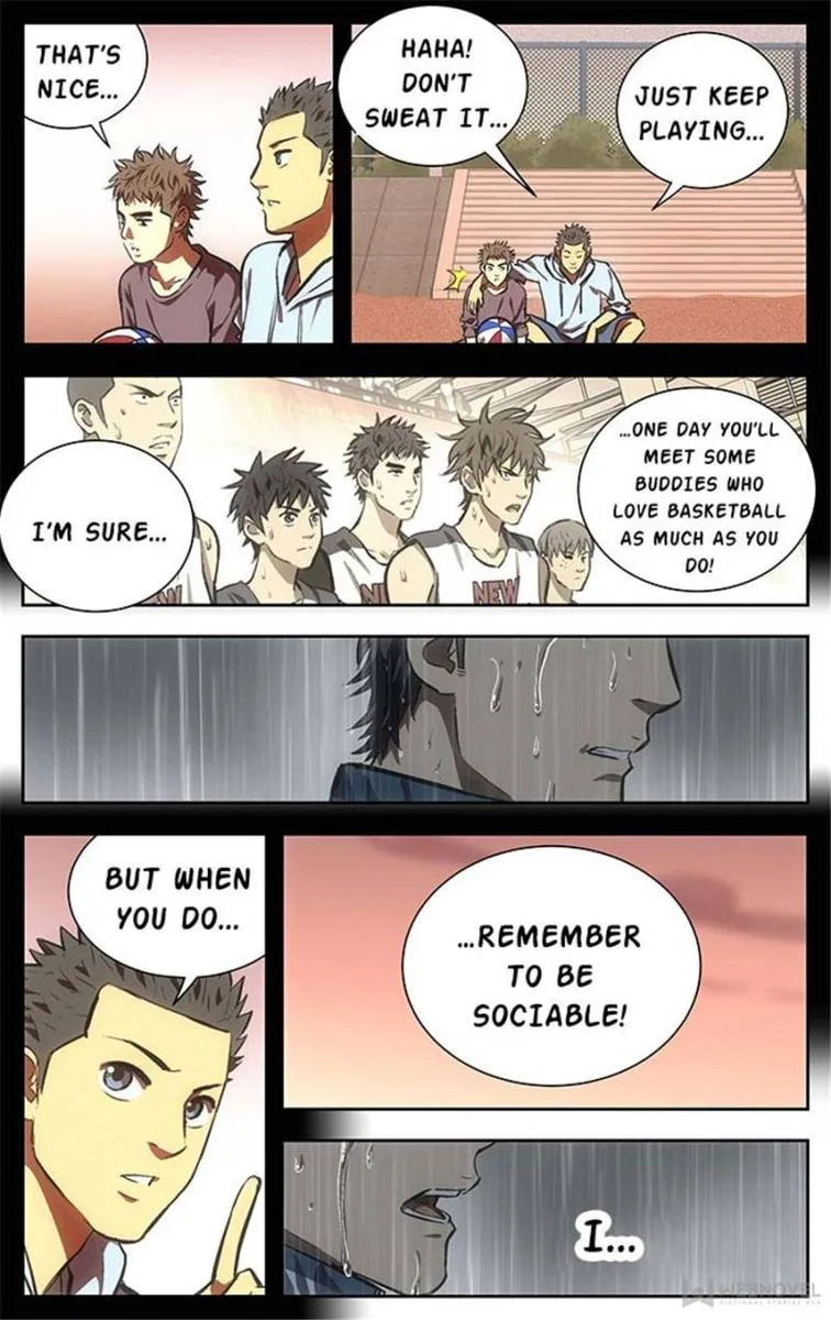 Into the Net! Chapter 126 page 13