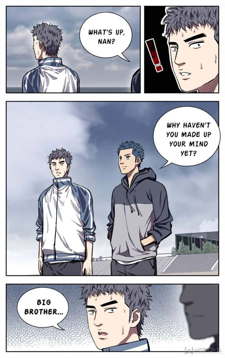 Into the Net! Chapter 127 page 7