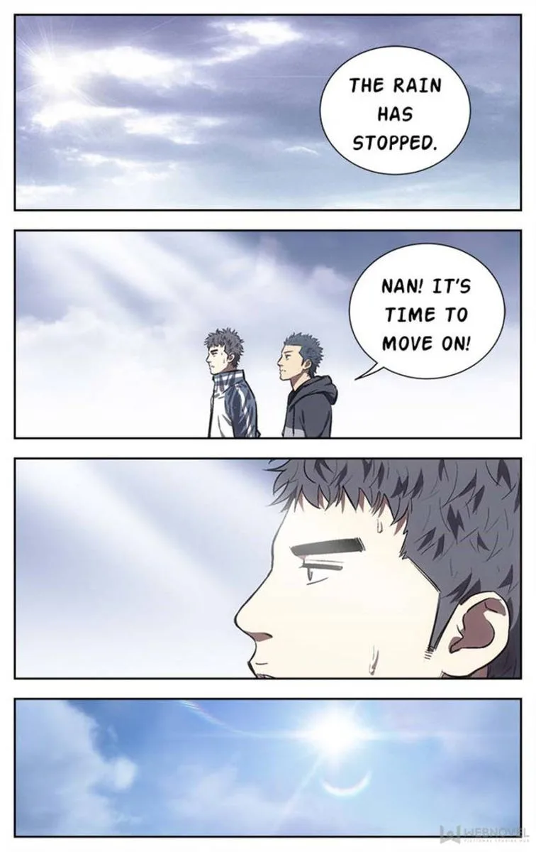 Into the Net! Chapter 127 page 9