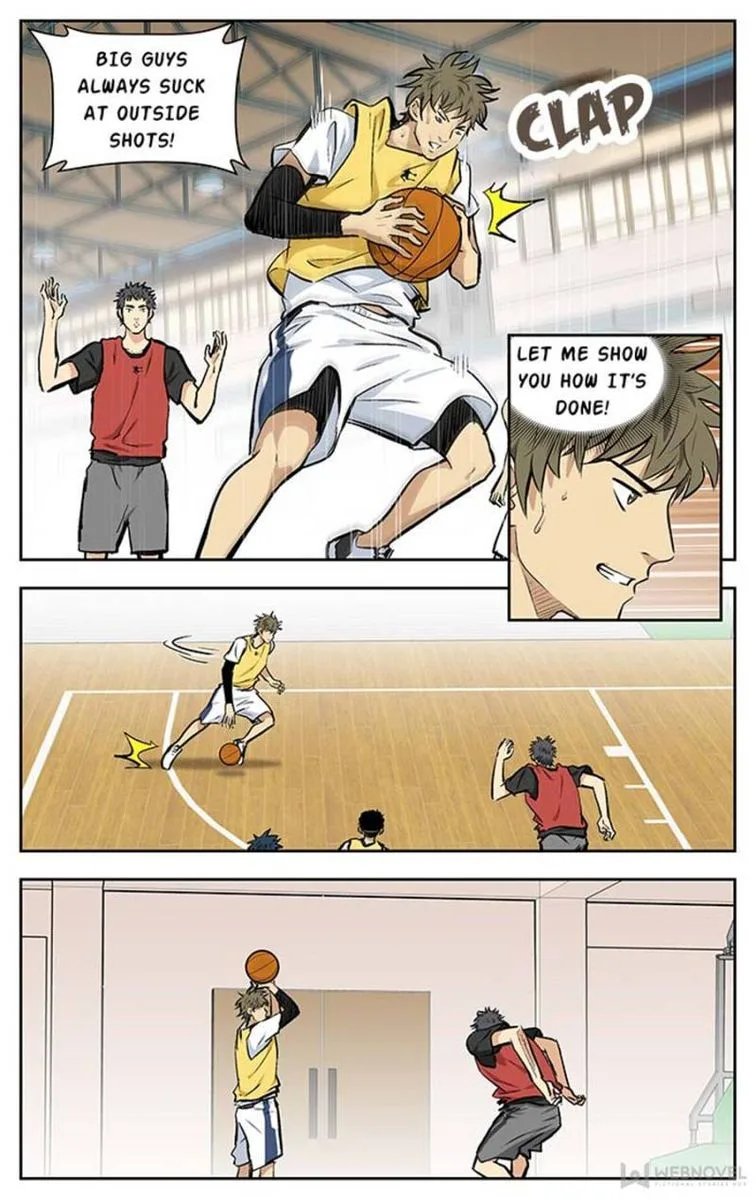 Into the Net! Chapter 128 page 10